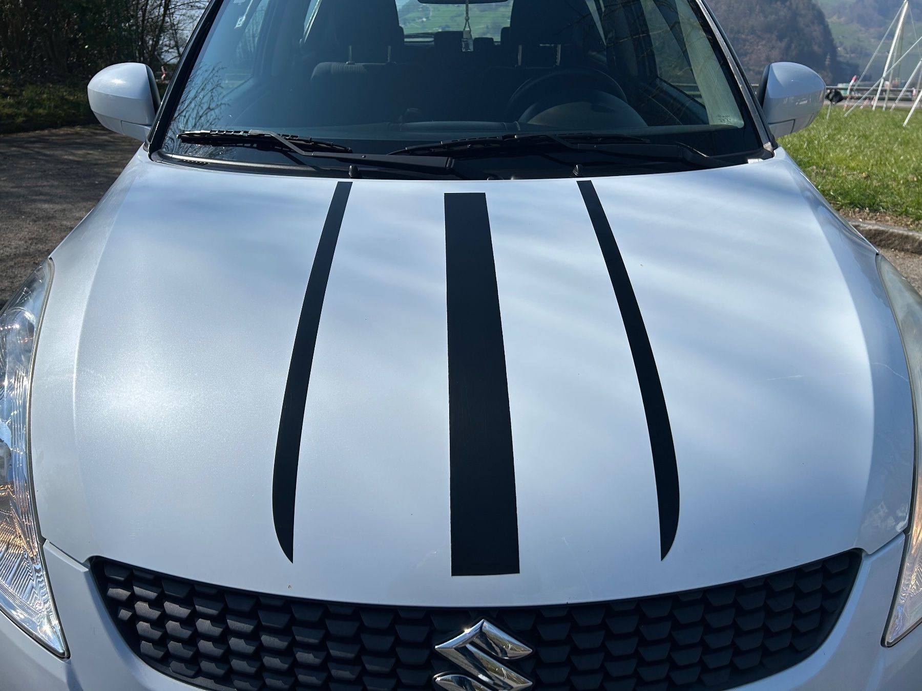 Suzuki Automobili: Suzuki Swift 1.2i GL 16V 4x4 – Usato da Seewen SZ venduto da A45-AMG 3