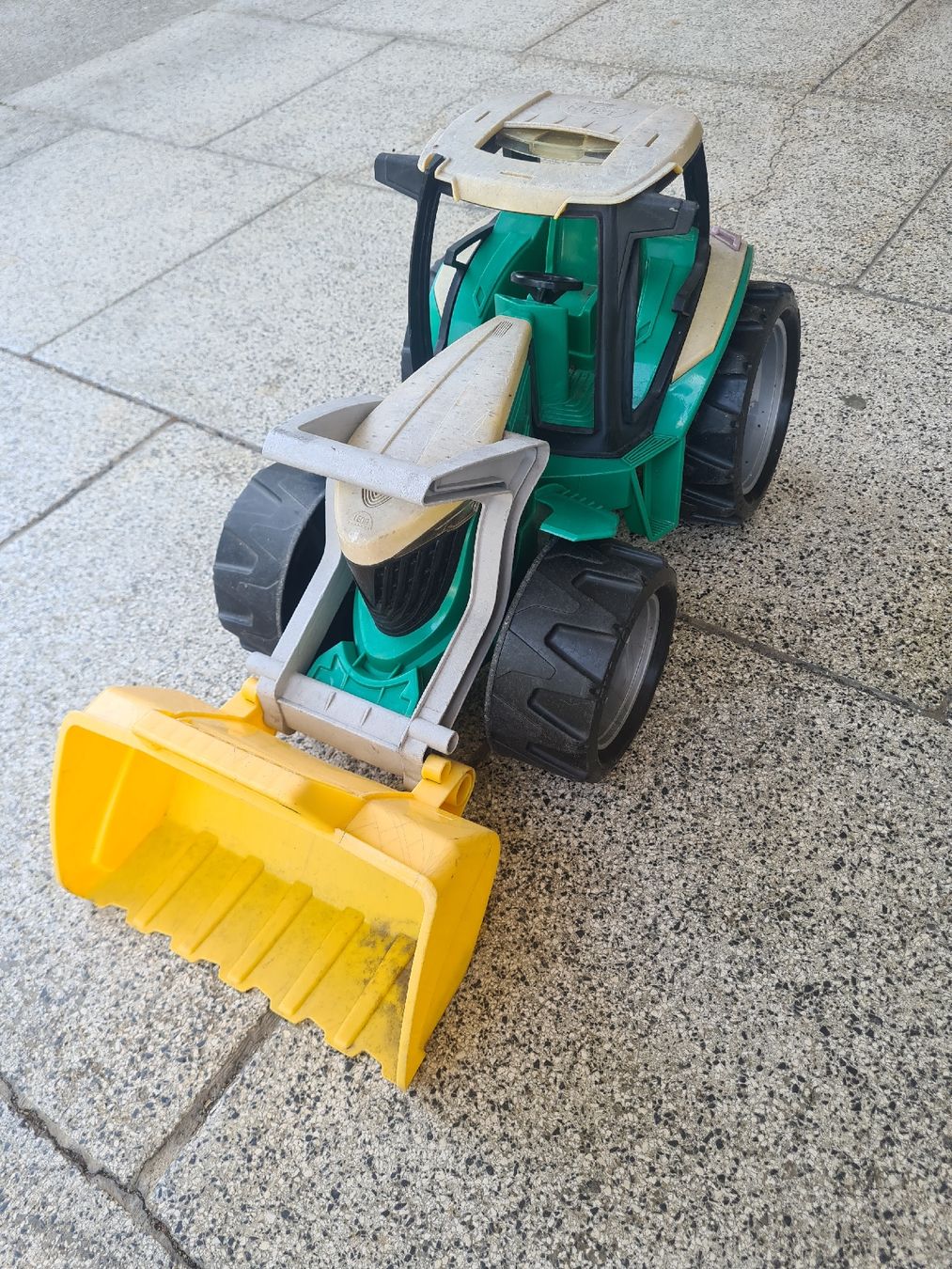 Bruder Spielzeuge: Spielzeug Traktor mit Lader  – Gebraucht aus Villmergen von Conny_86 1