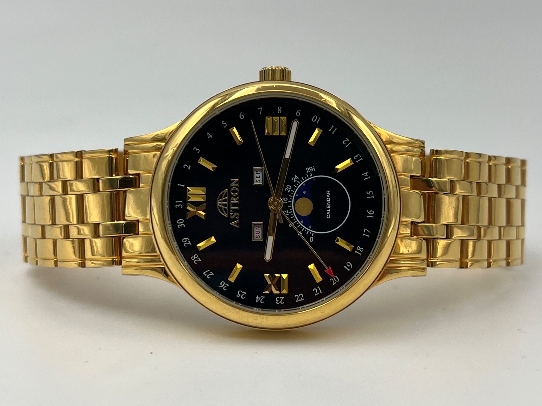 Orologi: Astron Calendar Moonphase Herrenuhr – Usato da Unterentfelden venduto da JG2026 8