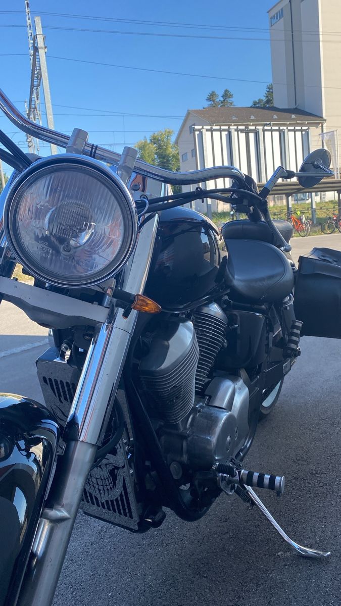 Honda Chopper: Honda VT 750 – Usato da Schwarzenburg venduto da Thebrain78 3