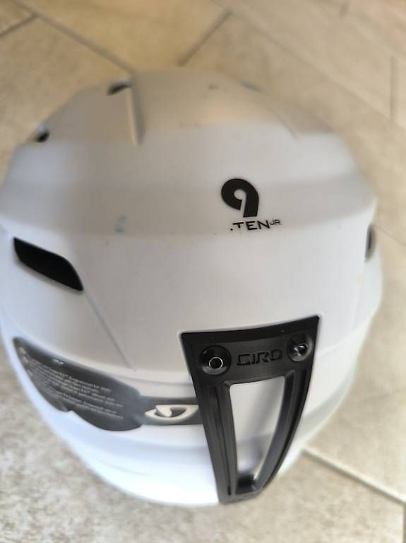 Giro Caschi: Giro Damen Skihelm + Skibrille – Nuovo (secondo la descrizione) da Engelberg venduto da Univega79 3