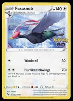 Pokemon Fasasnob 063/078