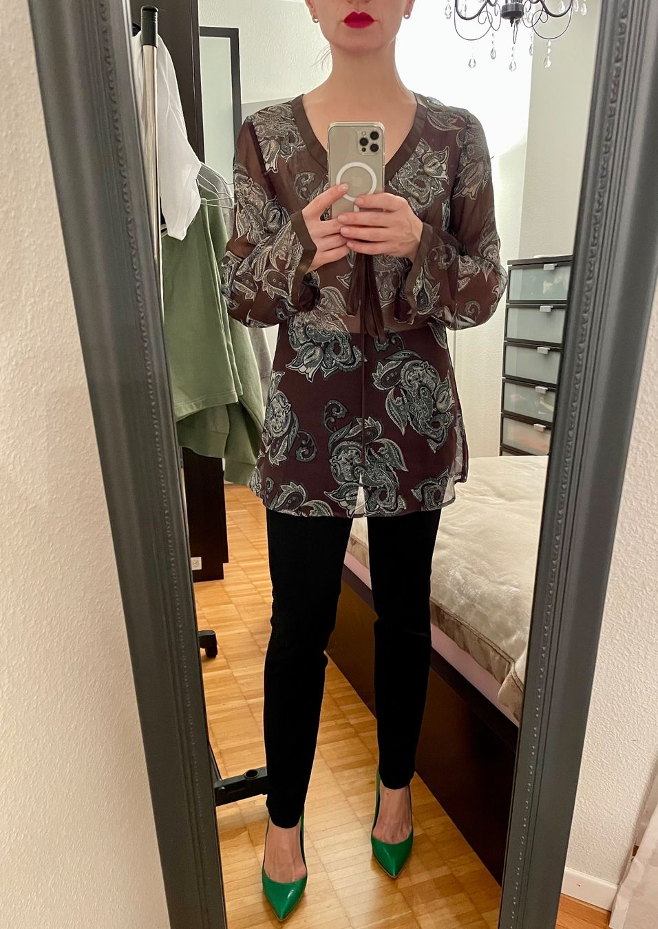 Esprit Blusen: Esprit Damen Bluse – Gebraucht aus Zürich von VictoriaGVA