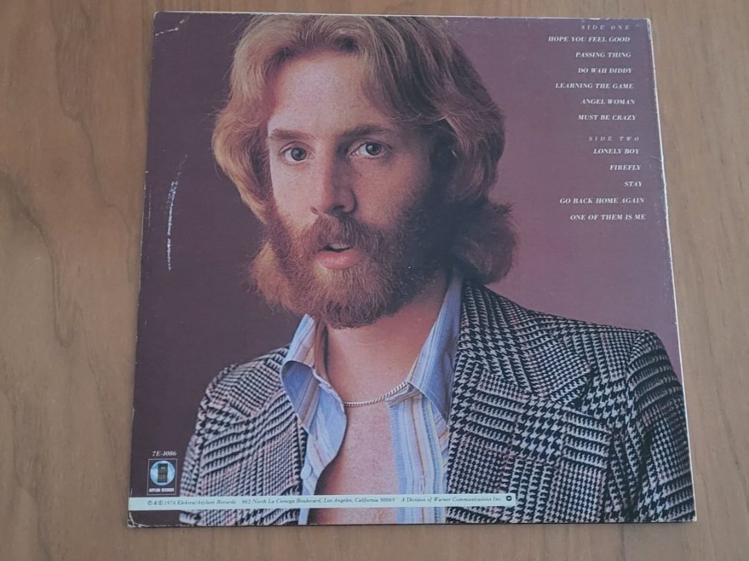 Schallplatten: LP  Andrew Gold – Gebraucht aus Martigny von MZ-67 1