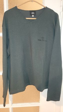 VERSACE JEANS COUTURE Pullover, Gr. L