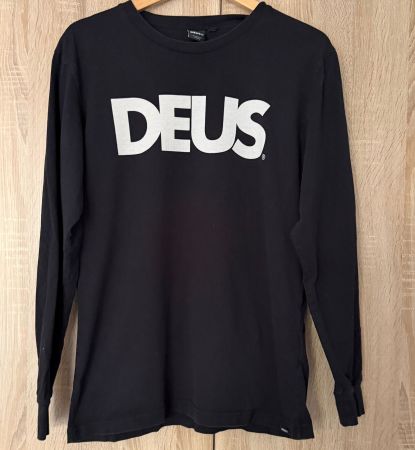 Deus Ex Machina Grösse M schwarz