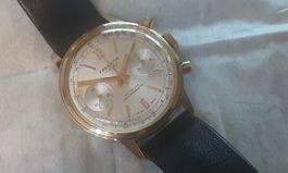 Très beau chronographe Frégate vintage valjoux 7733