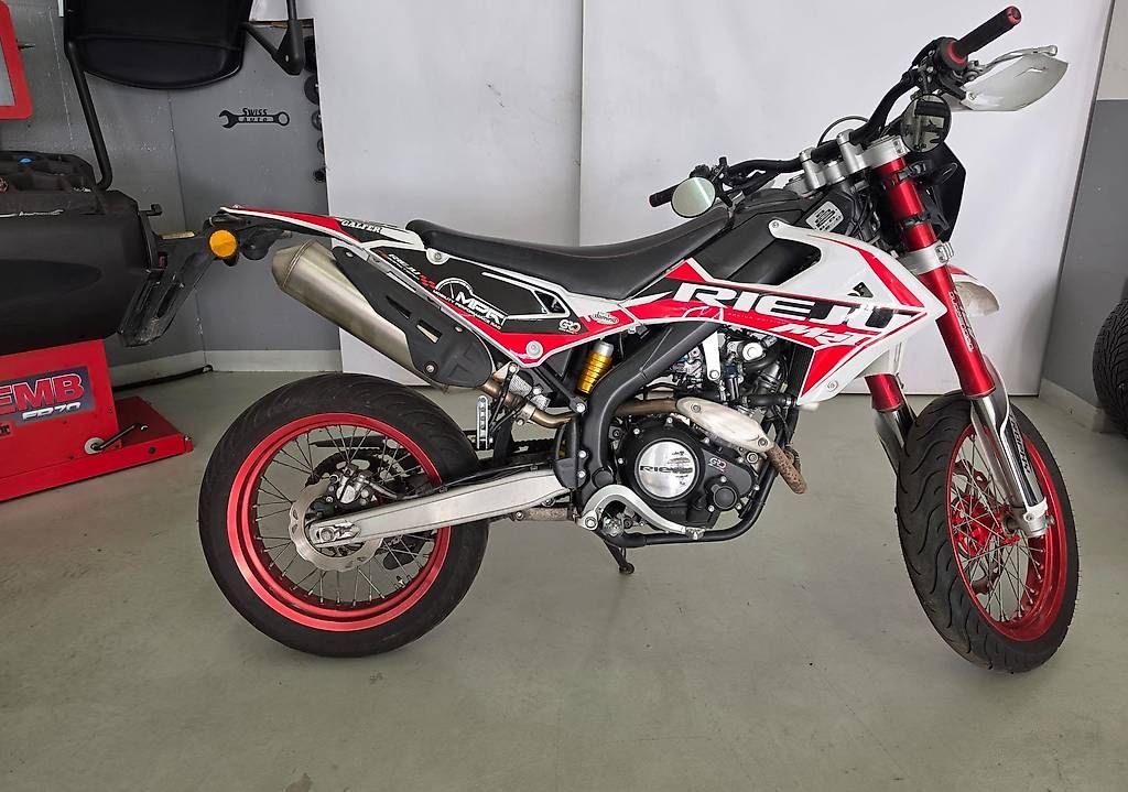 Strada: Rieju MRT125 Pro Trophy – Usato da Bussigny venduto da jau_5zcy 1