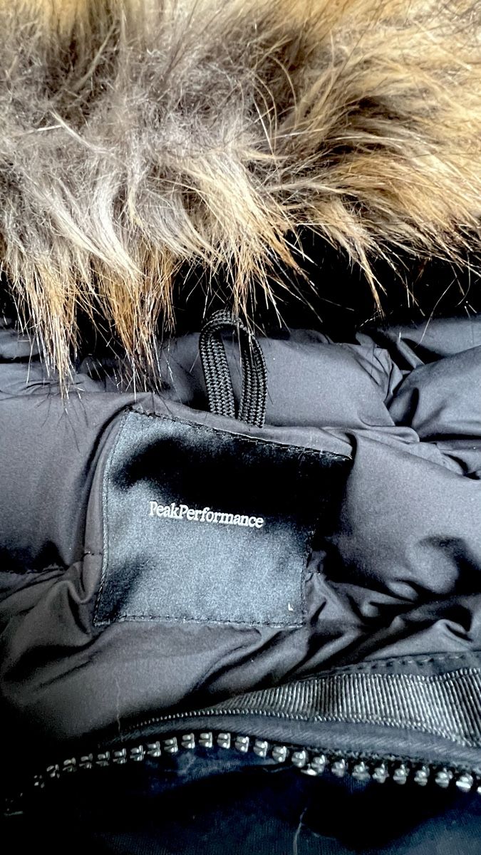Peak Performance Cappotti: Peak Performance Daunenparka Gr.L - Neu – Nuovo e nell'imballaggio originale da Visp venduto da bluenero 7