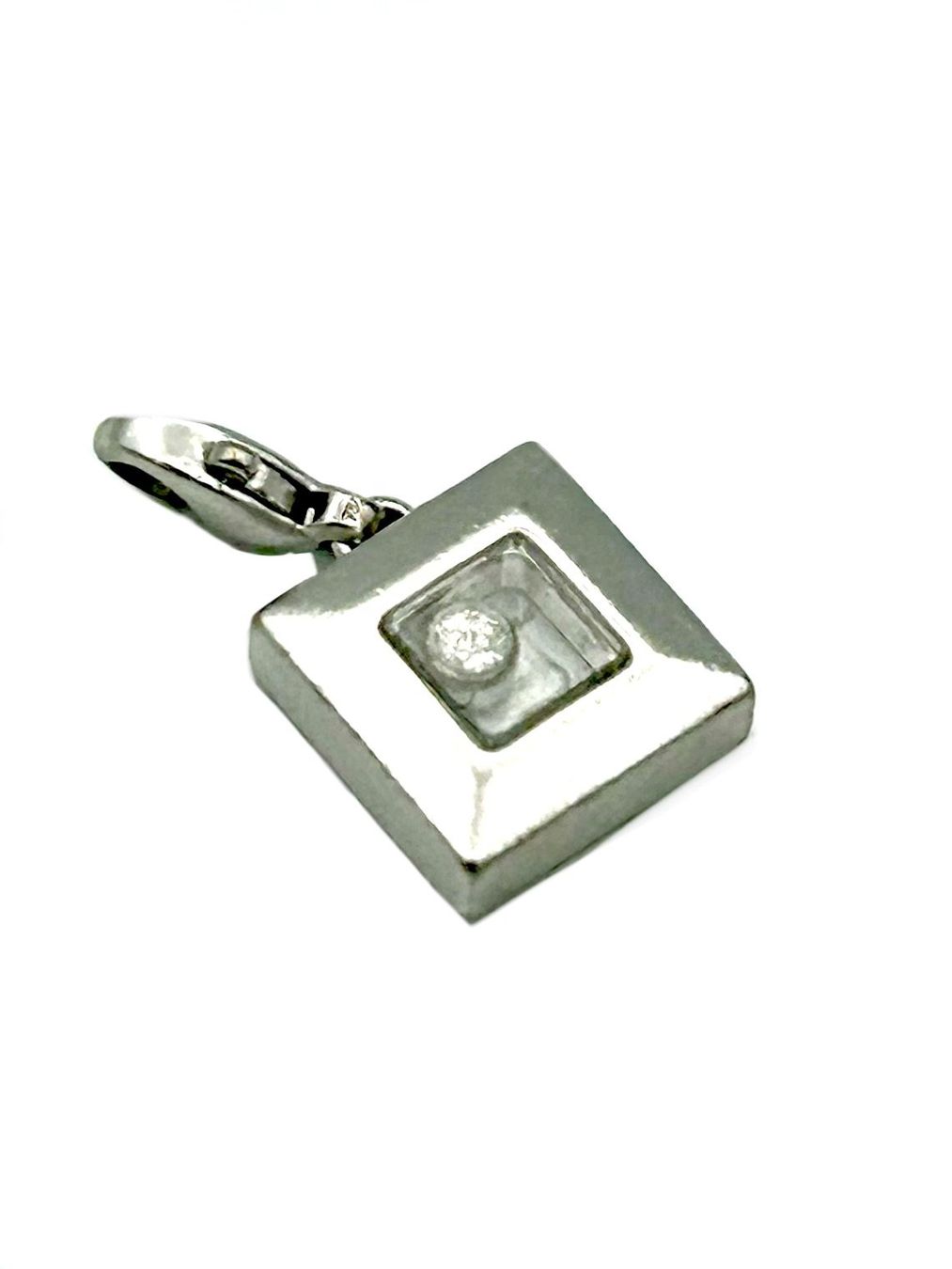 Chopard Portachiavi: Charm's Chopard Or Blanc 18k – Usato da Renens VD venduto da rom_v9jv 3