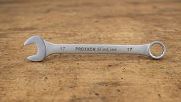 Proxxon SlimLine Ringschlüssel / Gabelschlüssel 17 mm