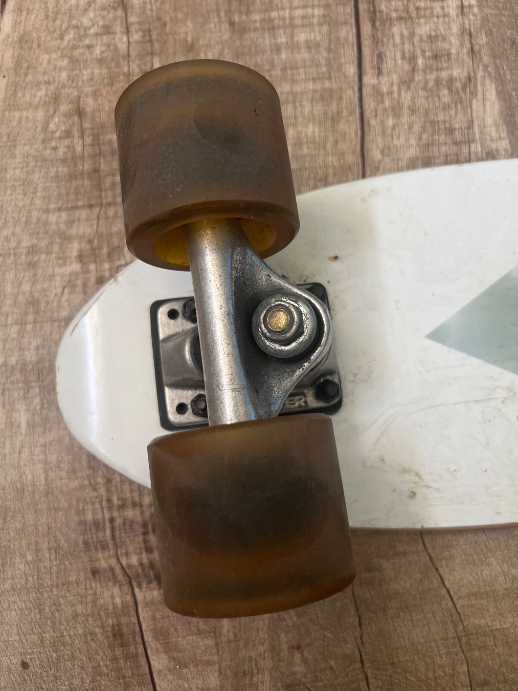 Skateboards: Pennyboard Holz guter Zustand – Usato da Egliswil venduto da Photonik 2