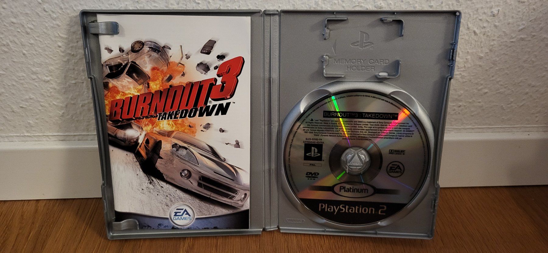 Sony Jeux: PS 2 - Burnout 3 Takedown – D'occasion à Münsingen par DigitaleSpielecke 2