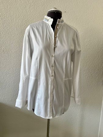 ✨ Schneiders Stehkragenbluse in Grösse 38 wie neu 🔥