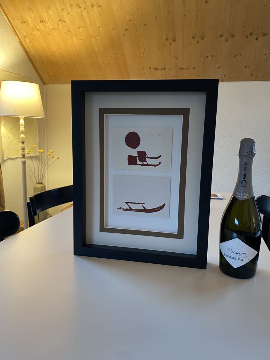 Posters & Illustrations: Joseph Beuys, handsigniert – D'occasion à Moosseedorf par DominikMika 6