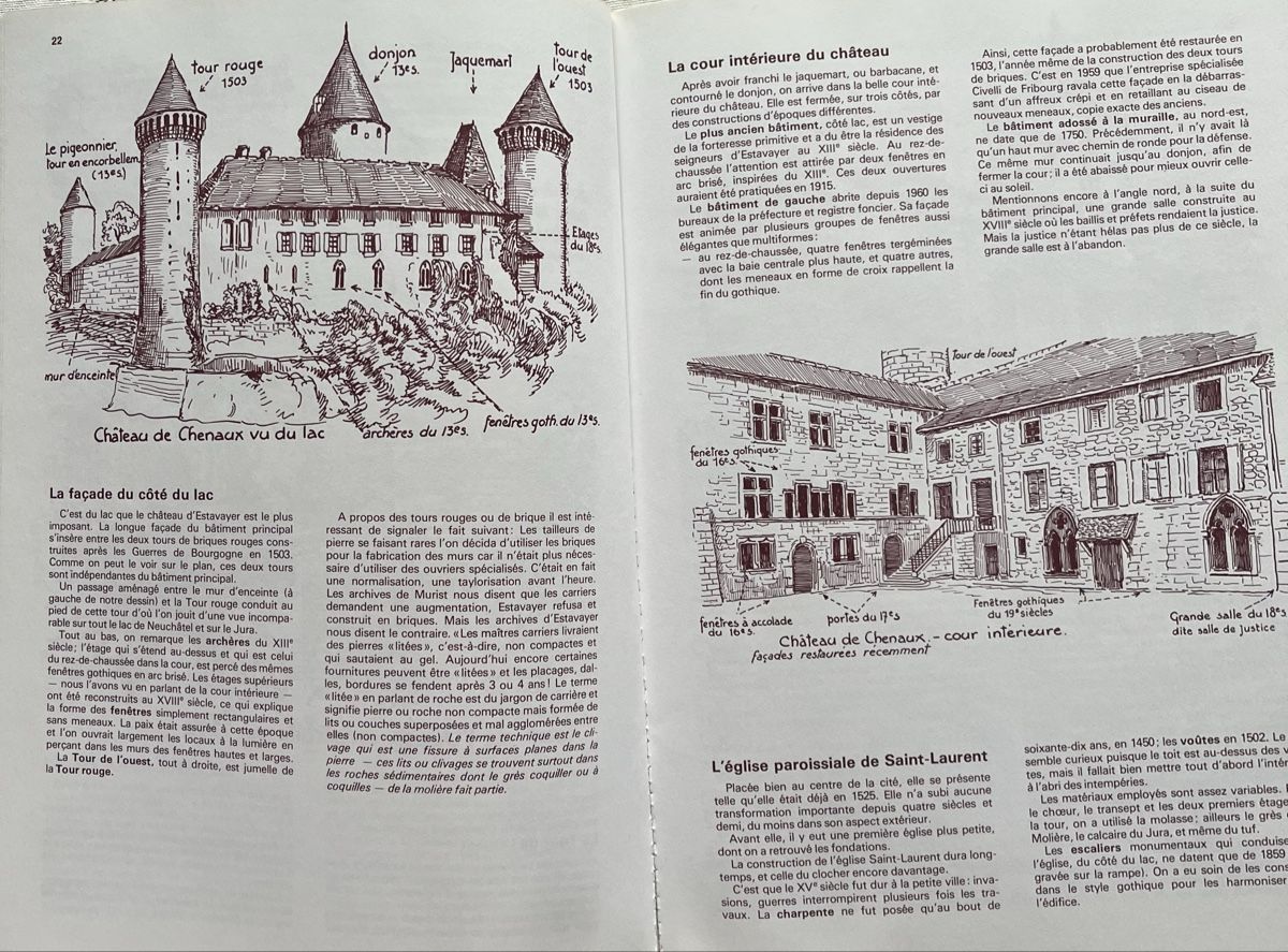 Libri: Livre Estavayer – Usato da Mont-sur-Lausanne venduto da att_6mrt 2