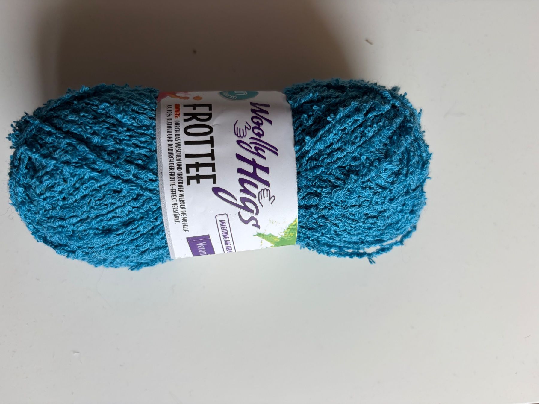 Laine: 5 Knäuel Frottee – Neuf (Voir description) à Büsserach par bor_s88m