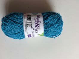 5 Knäuel Frottee