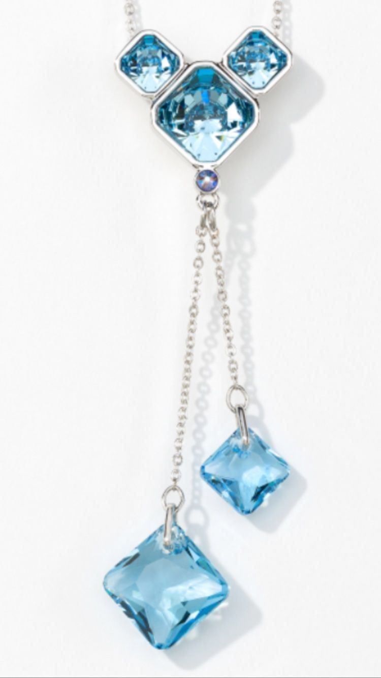 Swarovski Catenine: Swarovski Kette (1712N) – Nuovo e nell'imballaggio originale da Adliswil venduto da RedDelicious