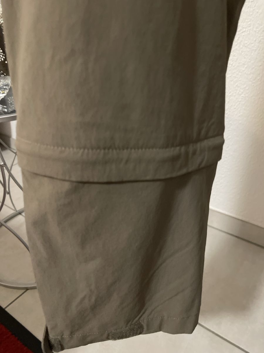 Vaude Pantaloni: Vaude hiking Pants Size 38/S Brown – Nuovo (secondo la descrizione) da Winterthur venduto da shp_xcc5 4