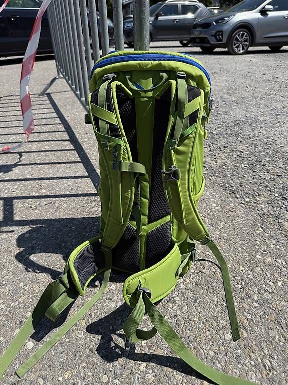Rucksäcke: Salewa Crest 24 BP – Gebraucht aus Bern von PatrikThaler 3