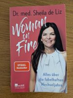 Woman on Fire von Dr. med. Sheila de Liz 