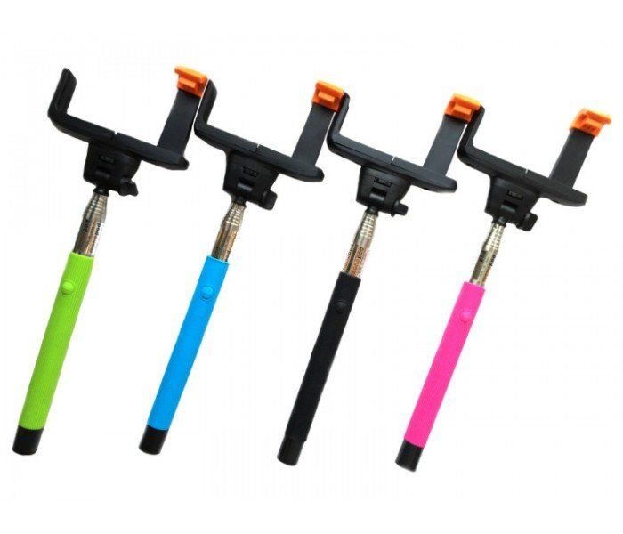 Staffe: Selfiestick für Smartphone mit Bluetooth – Nuovo e nell'imballaggio originale da Ermatingen venduto da rik4rdo