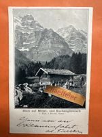 1900 Blick auf Mittel- und Ruchenglärnisch