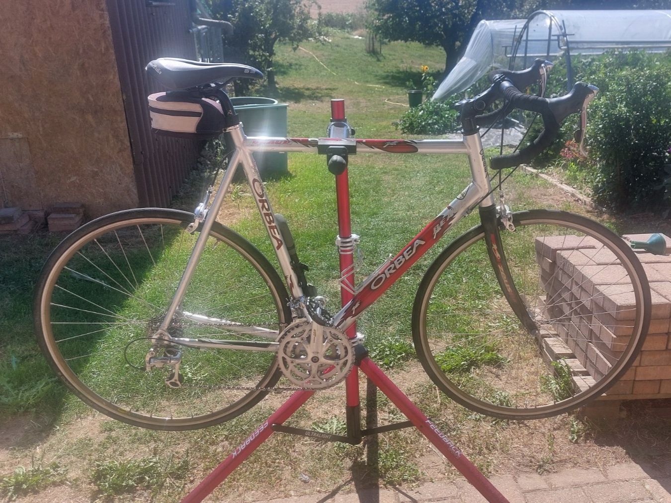Orbea Velos: vélo de course – Gebraucht aus Misery von nbpercussion
