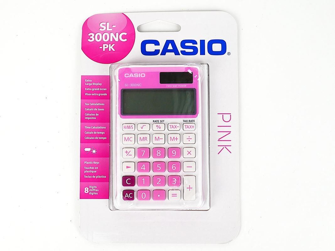 Casio Taschenrechner: Casio Taschenrechner – Neu (gemäss Beschreibung) aus Urtenen-Schönbühl von Restwert_Schoenbuehl