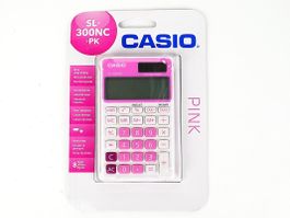 Casio Taschenrechner