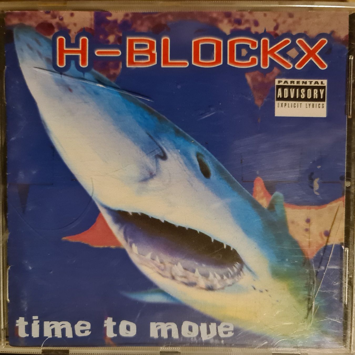 CD: CD H-Blockx – Usato da Dintikon venduto da Vexi