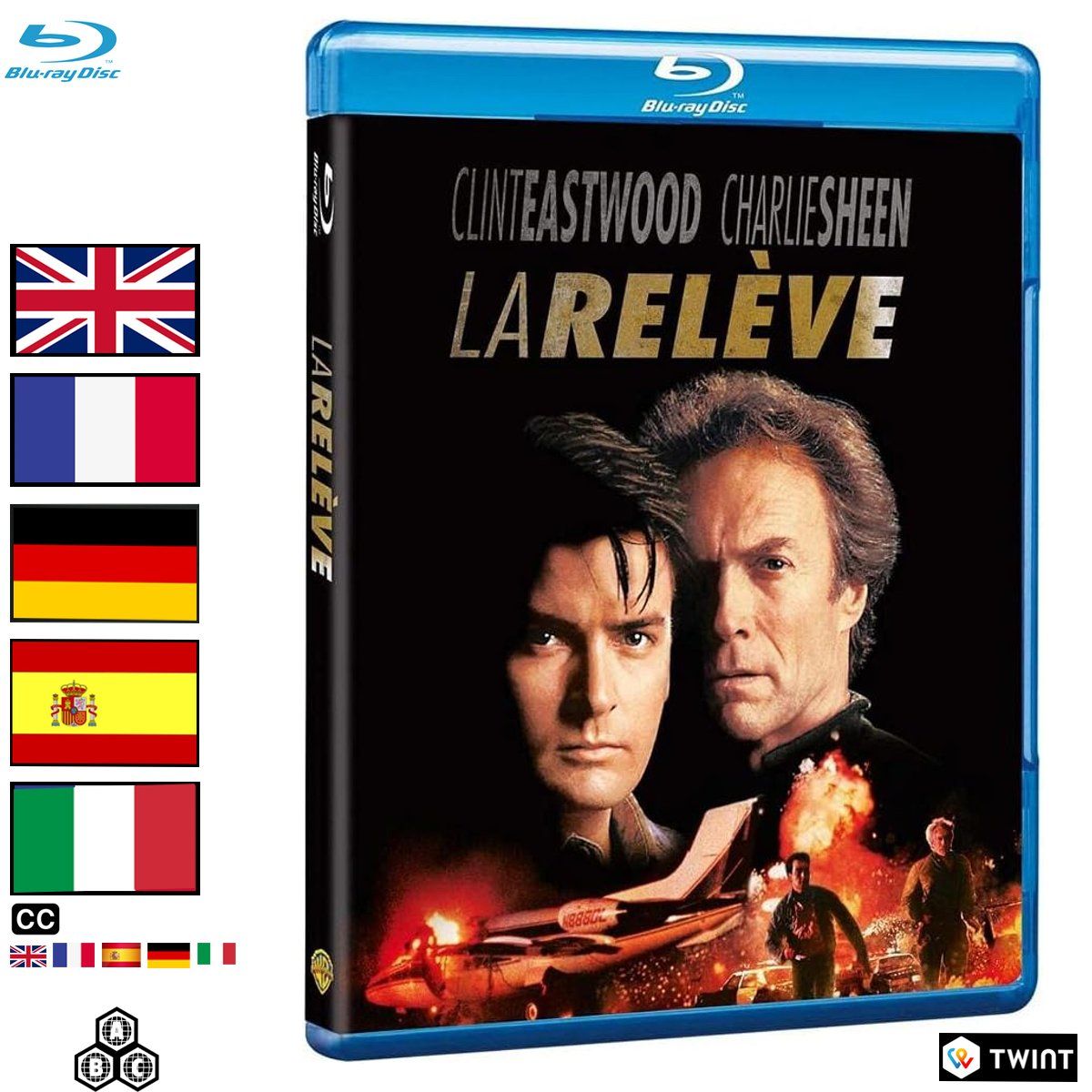 Tutti i DVDs: Blu-ray La relève (1990) – Usato da Semsales venduto da __Florian__
