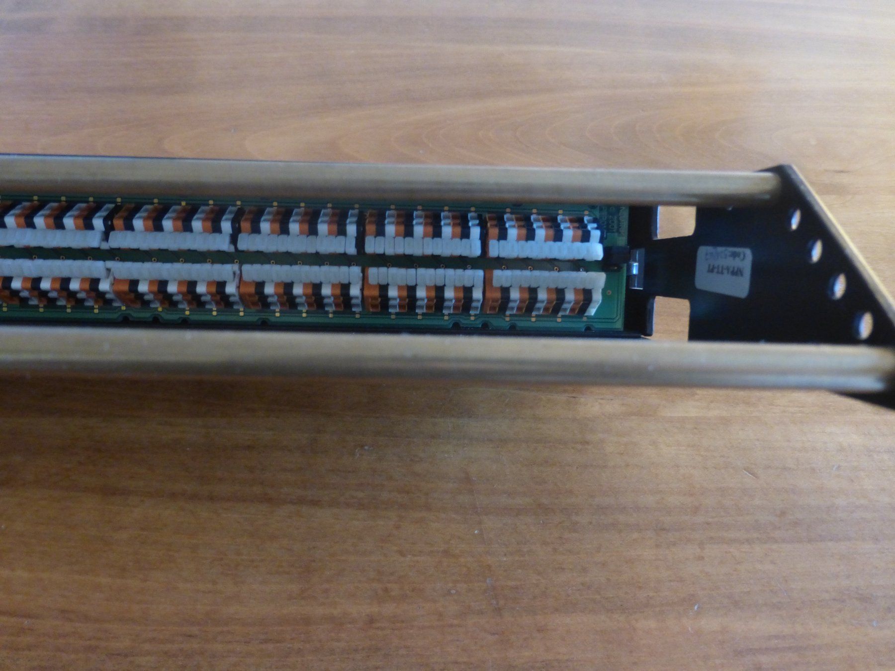 Neutrik Cavi: Neutrik NPPA TT PT Patchbay Nr.3 – Usato da Zumikon venduto da psisound 6