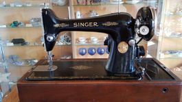 Singer Nähmaschine 1932 kl 66