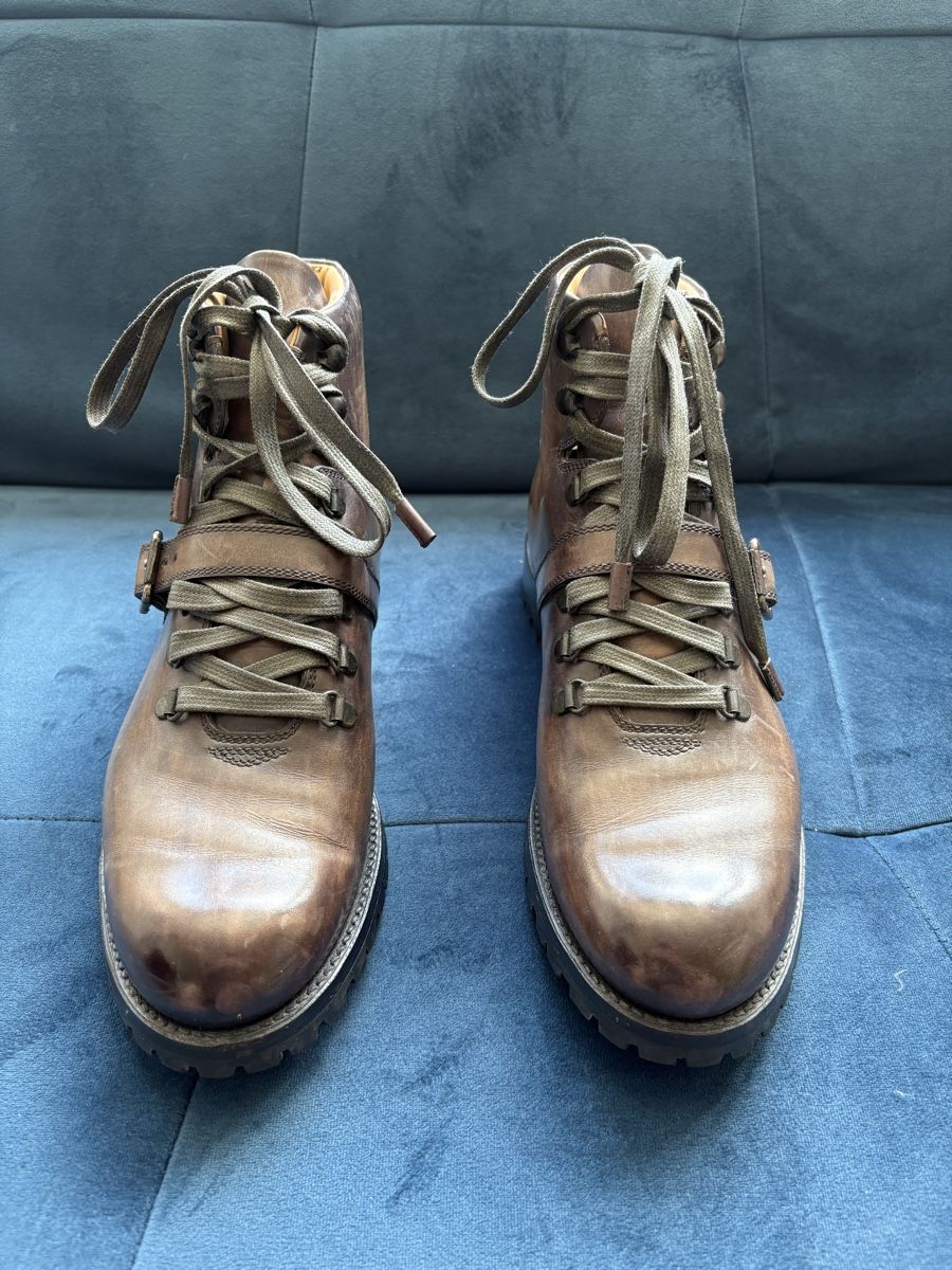 Berluti Scarpe da uomo: Berluti Brunico - Size 8 – Nuovo (secondo la descrizione) da Zürich venduto da dor_jv7r