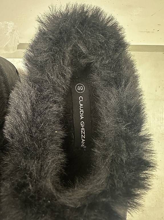 Scarpe da donna: Plateau Boots schwarz, Grösse 40 – Usato da Lenzburg venduto da kat_7zxy 1
