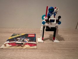 LEGO Space 6828 Twin-Winged Spoiler