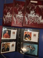 FL alle Maxi Karten Sets 1 bis 170 (4 Alben) nur 79.--