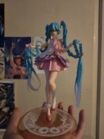 Miku Figure - Ohne Box - NO bootleg Miku