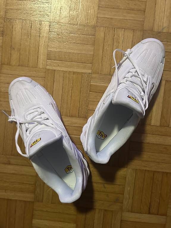 Scarpe da uomo: Air Max Tn (45) Weiss – Usato da Glattbrugg venduto da dinamok 2