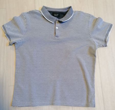 Polo Shirt - Herren - Marke: Zara - Grösse L - kurzarm