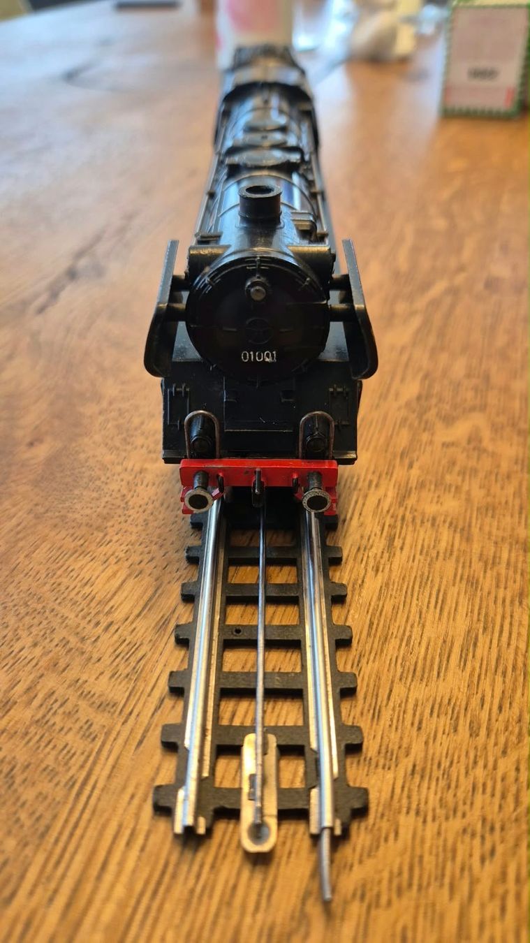 Trix Trains électriques: Trix Express Dampflok BR 01 001 – D'occasion à Schattdorf par Emma110 1