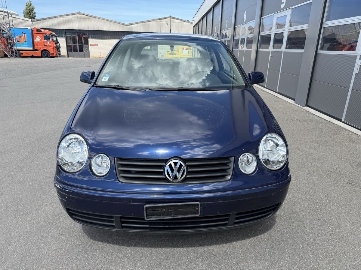 VW Automobili: VW Polo 1.4 Automat – Usato da Kreuzlingen venduto da PTM_X