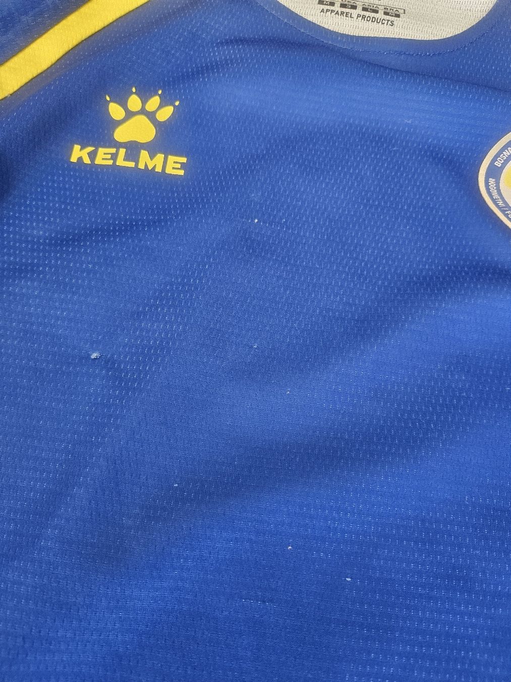 Canottiere & Pantaloni: Kelme Bosnien Trikot Gr.M – Usato da Emmenbrücke venduto da TopGato 4