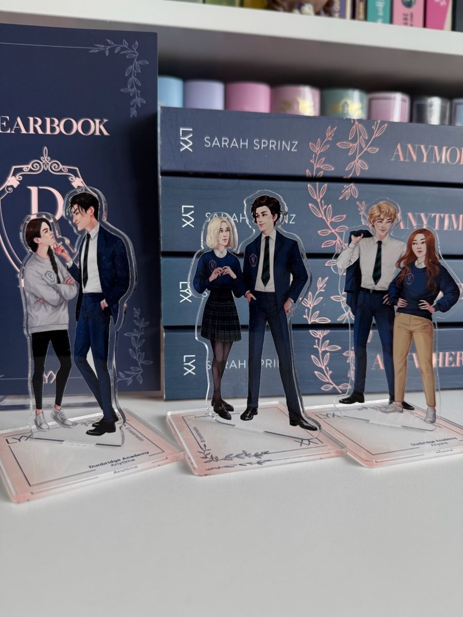 Libri: Dunbridge Academy  – Usato da Wiesendangen venduto da Solangwibraight 2