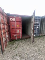 40 Fuss Container