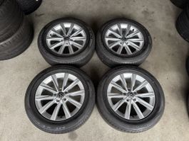 17 Zoll Felgen Komplett Original Vw Tigaun 5N