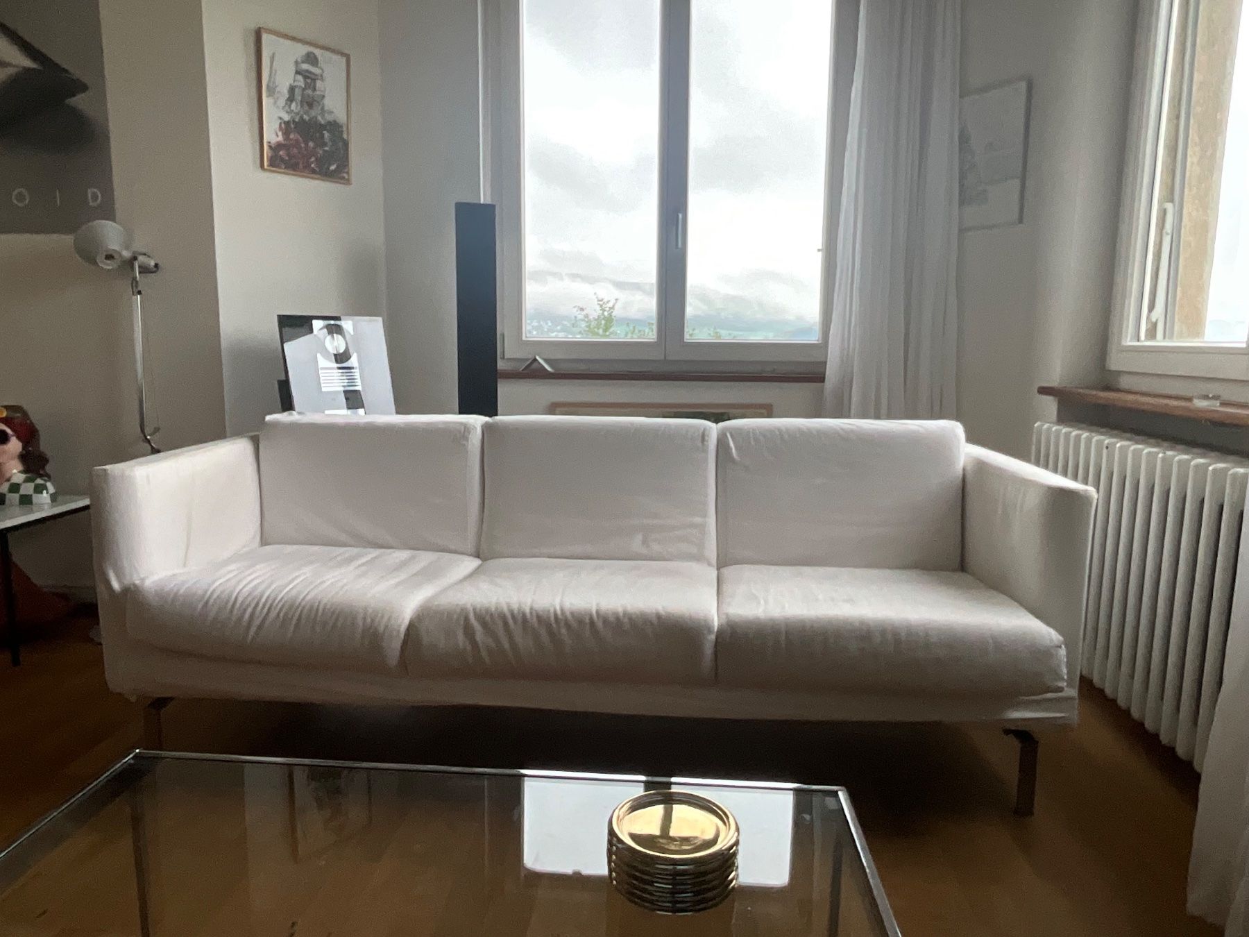 Sofas: Schönes, bequemes 3er Sofa – Defekt aus Dornach von Zubbala
