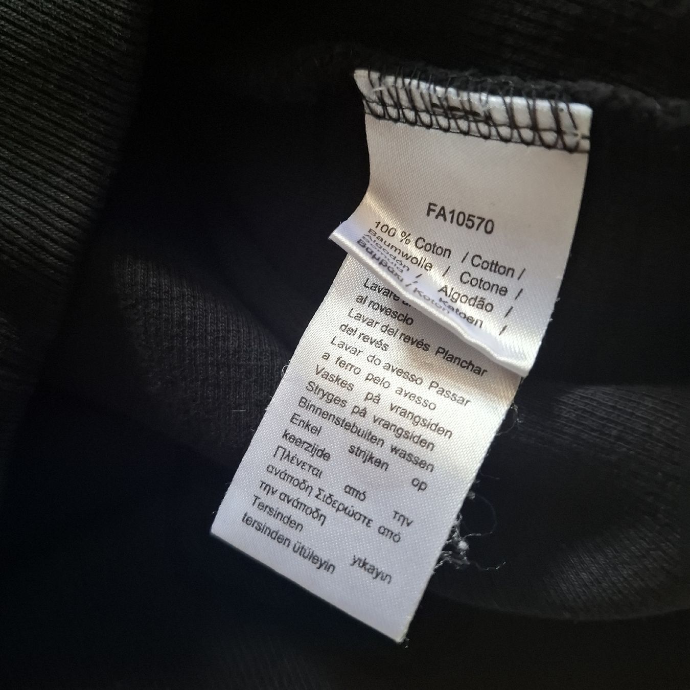 Lacoste Pullover & Sweatshirts: Lacoste SH4288 Sweat Half Zip Noir Taille S – Gebraucht aus Le Locle von sAm_2112 6